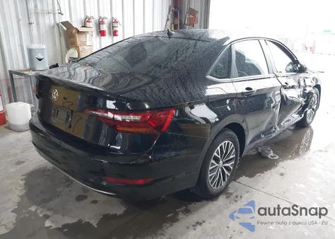 2019 Volkswagen Jetta 1.4T R-Line/1.4T S/1.4T Se from USA, damaged, VIN 3VWC57BU8KM015432